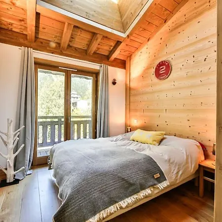 Grand Paradis C21 - Modern With Great Location Lejlighed Chamonix