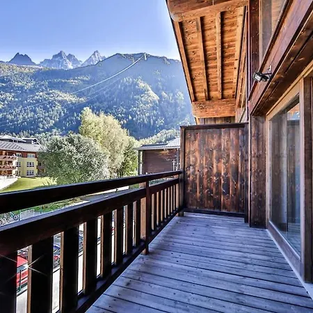 Grand Paradis C21 - Modern With Great Location Lejlighed Chamonix
