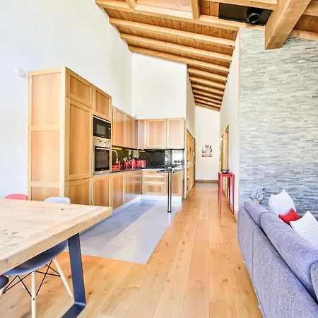 Grand Paradis C21 - Modern With Great Location Chamonix