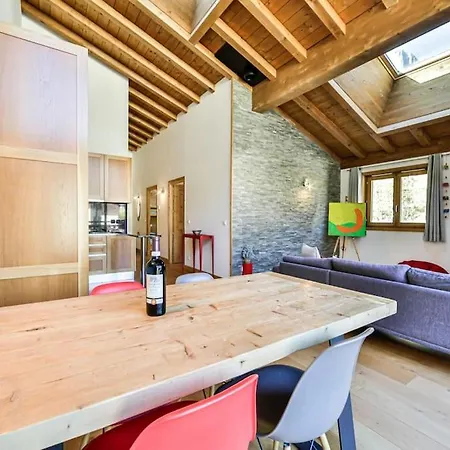 Grand Paradis C21 - Modern With Great Location * Chamonix