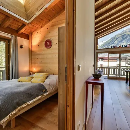 Grand Paradis C21 - Modern With Great Location Chamonix