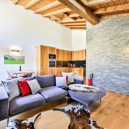 Lejlighed Grand Paradis C21 - Modern With Great Location Chamonix