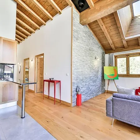 Grand Paradis C21 - Modern With Great Location Chamonix
