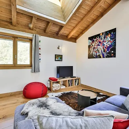 Grand Paradis C21 - Modern With Great Location * Chamonix